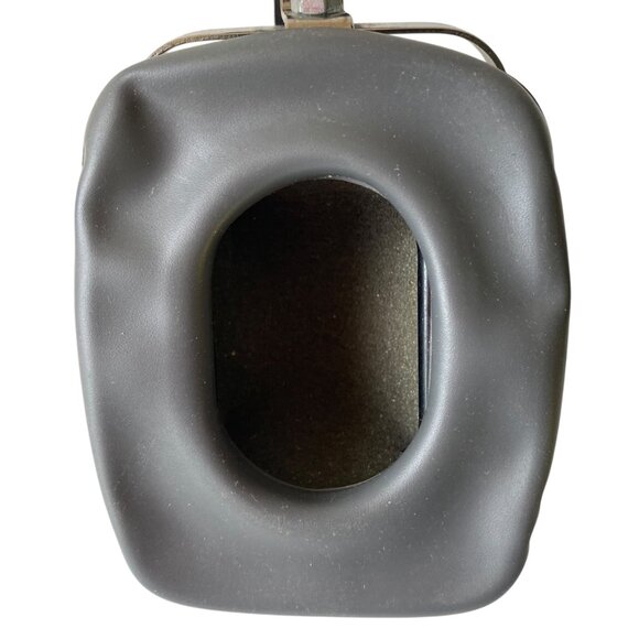 Silencio Magnum Ear Protection Earmuffs Padded Shooting Range Black Noise Reduce - Picture 6 of 10